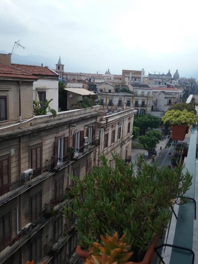 Bbportaamare Bed & Breakfast Palermo Exterior foto