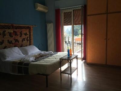 Bbportaamare Bed & Breakfast Palermo Exterior foto