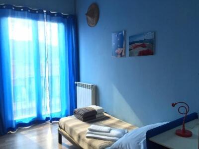 Bbportaamare Bed & Breakfast Palermo Exterior foto